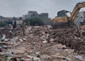 Warga Jakarta Dilarang Membakar Sampah Sembarangan