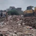 Warga Jakarta Dilarang Membakar Sampah Sembarangan