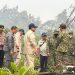 Prabowo Akan Tinjau Penanganan Kebakaran Hutan di Sumatra Hari Ini