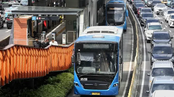 Respons DTKJ Terhadap Tarif Baru TransBandara Blok M