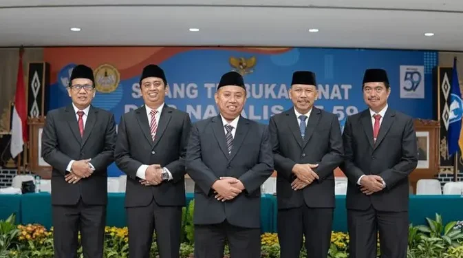 Rektor Unsoed Terjerat Kasus Penerimaan Mahasiswa Baru OTT