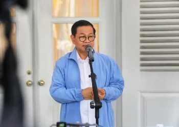 Dukung Aparat Berantas Jaringan Narkoba di Kampung Bahari