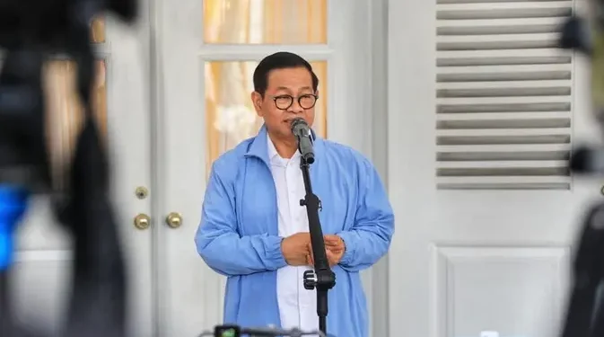 Dukung Aparat Berantas Jaringan Narkoba di Kampung Bahari