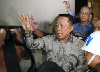 Status Diberhentikannya Jaksa Febrie Adriansyah Sementara waktu