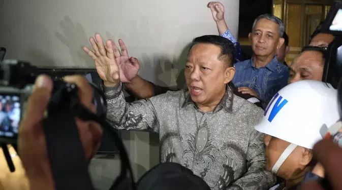 Status Diberhentikannya Jaksa Febrie Adriansyah Sementara waktu