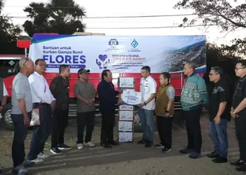 Bantuan BPJS Ketenagakerjaan untuk Korban Gempa NTT sebagai Wujud Kepedulian dan Gotong Royong