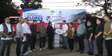 Bantuan BPJS Ketenagakerjaan untuk Korban Gempa NTT sebagai Wujud Kepedulian dan Gotong Royong