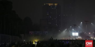 Jaya GRIB Tanggapi Hercules di Lokasi Kericuhan 27 Agustus