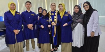 Lulus SMAU CT ARSA Foundation, Larasati Capai Impian Kuliah di ITB