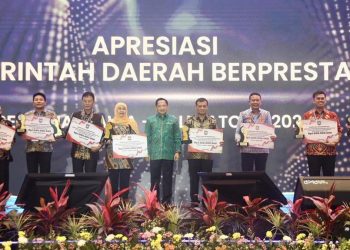 Penghargaan Pemda Berprestasi Jawa-Bali Batch II 2026 dari Kemendagri