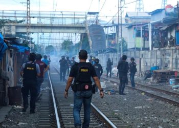 Bandar Narkoba Kampung Bahari Miliki Jaringan Antar Provinsi