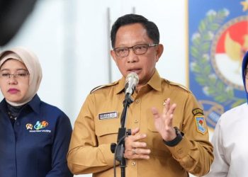 Inflasi Juli 2,88 Persen Menurut Mendagri Masih dalam Rentang Ideal