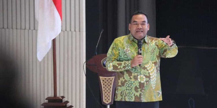 Bupati Blora Targetkan Proyek Percontohan Organik dan Kuota Beasiswa di UB