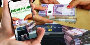 Utang Pinjol di Indonesia Capai Rp102 Triliun, Apakah Sudah Kecanduan?