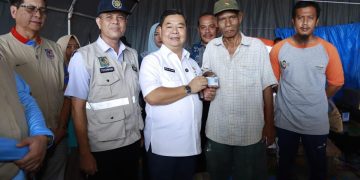 Jemput Bola oleh Dukcapil untuk Layanan Adminduk Warga Terdampak Bencana NTT