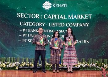Unilever Raih ESG Award 2026 dari Yayasan KEHATI