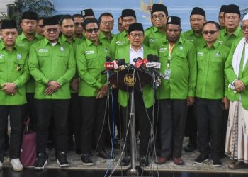 Kritik Cak Imin terhadap NU Bukan Bentuk Serangan kepada HMI