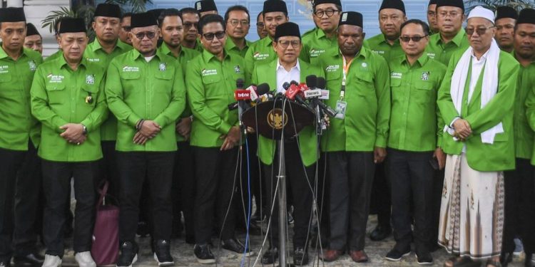 Kritik Cak Imin terhadap NU Bukan Bentuk Serangan kepada HMI