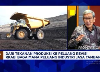 Kontraktor Tambang Minta Keringanan Pajak untuk Adopsi Alat Berat EV