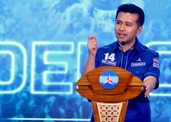 Emil Dardak Menjadi Calon Tunggal Ketua Demokrat Jawa Timur Sampai 2031