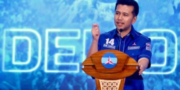 Emil Dardak Menjadi Calon Tunggal Ketua Demokrat Jawa Timur Sampai 2031