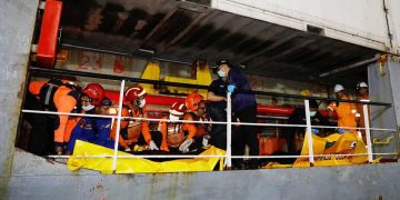 Polisi Menyelidiki 7 Saksi Kebakaran KMP Mutiara Sentosa II
