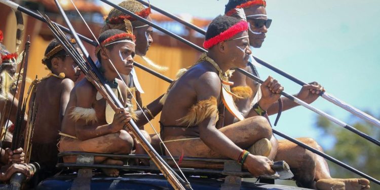 Usut KKB Pelaku Penembakan Warga di Festival Lembah Baliem oleh TNI-Polri