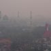 Pekanbaru Terpapar Asap, Kualitas Udara Sangat Berbahaya