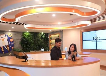 Bos Bank Neo Commerce BBYB Buka Suara Tentang Kenaikan Kelas ke KBMI II