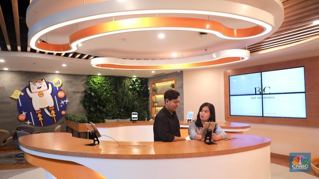 Bos Bank Neo Commerce BBYB Buka Suara Tentang Kenaikan Kelas ke KBMI II