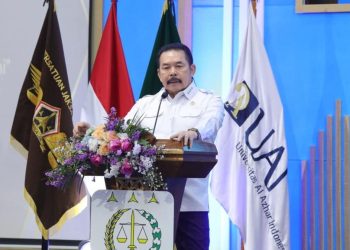 Cabut Sementara Status Jaksa Febrie Adriansyah oleh Jaksa Agung
