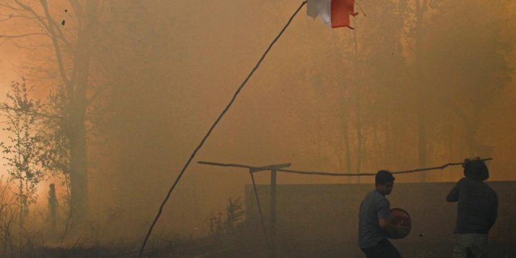 Desakan Komisi IV untuk Penanganan Karhutla Kalimantan Sebagai Prioritas Nasional