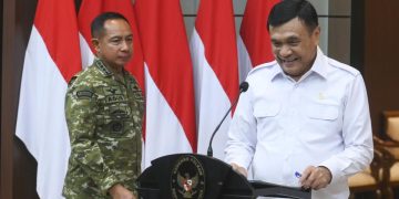 Menko Polkam Berkomentar tentang Fenomena Mal yang Pasang Pagar Tinggi