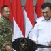 Menko Polkam Berkomentar tentang Fenomena Mal yang Pasang Pagar Tinggi