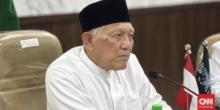 Profil Ketum PBNU Gus Kikin, Cicit Hasyim Asy’ari asal Tebuireng