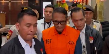 Kepala Bea Cukai Kediri Jadi Tersangka Diduga Terima Suap Rp3,25 M