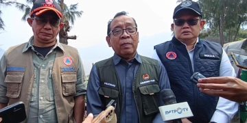 Pratikno Tegaskan Tidak Mundur dari Posisi Menko PMK