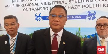 335 Perusahaan di Kalimantan dan Sumatra Terancam Disegel Menurut Menteri LH