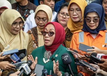 Menteri PPPA Ungkap Temuan Ratusan Senjata di Sekolah Jakarta Selatan