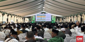 Pemilihan Ketua Umum Baru PBNU Menggunakan Metode AHWA