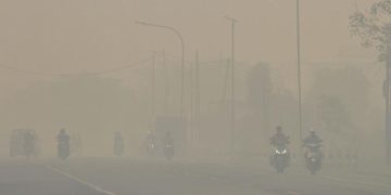 Pemkab Banjar Siapkan PPJ untuk Lindungi Siswa dari Asap Karhutla
