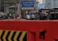 Demo Bubar, Tol Dalam Kota Jakarta Kembali Beroperasi