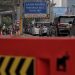 Demo Bubar, Tol Dalam Kota Jakarta Kembali Beroperasi