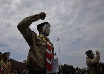 Tanggapan TNI dan Polri tentang Pramuka Garuda yang Dapat Mendaftar Tanpa Tes