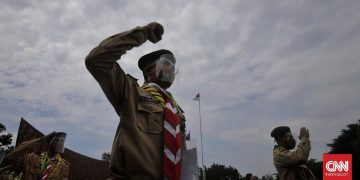 Tanggapan TNI dan Polri tentang Pramuka Garuda yang Dapat Mendaftar Tanpa Tes