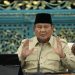 Prabowo Minta Periset BRIN Diam saat Membahas Teknologi Nuklir