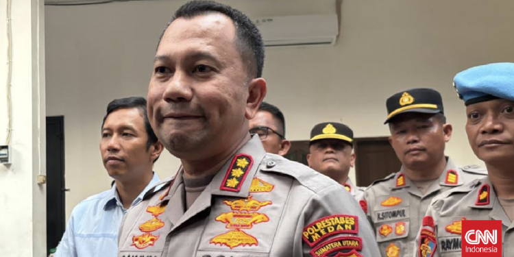 Kematian Eks Istri Polisi di Medan, Polisi Jelaskan Posisi Jasad dan Senjata Api