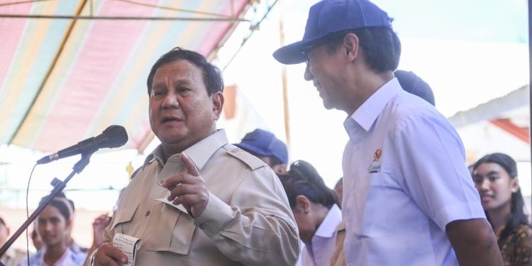Menkes Sampaikan Pesan Prabowo Saat Didorong Menjadi Calon Dirjen WHO