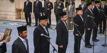 Pemerintah Janji Tidak Akan Mengakali Putusan MK Mengenai Anggaran MBG