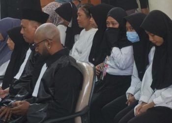 Seperti Mengantar Anak ke Jalan yang Salah